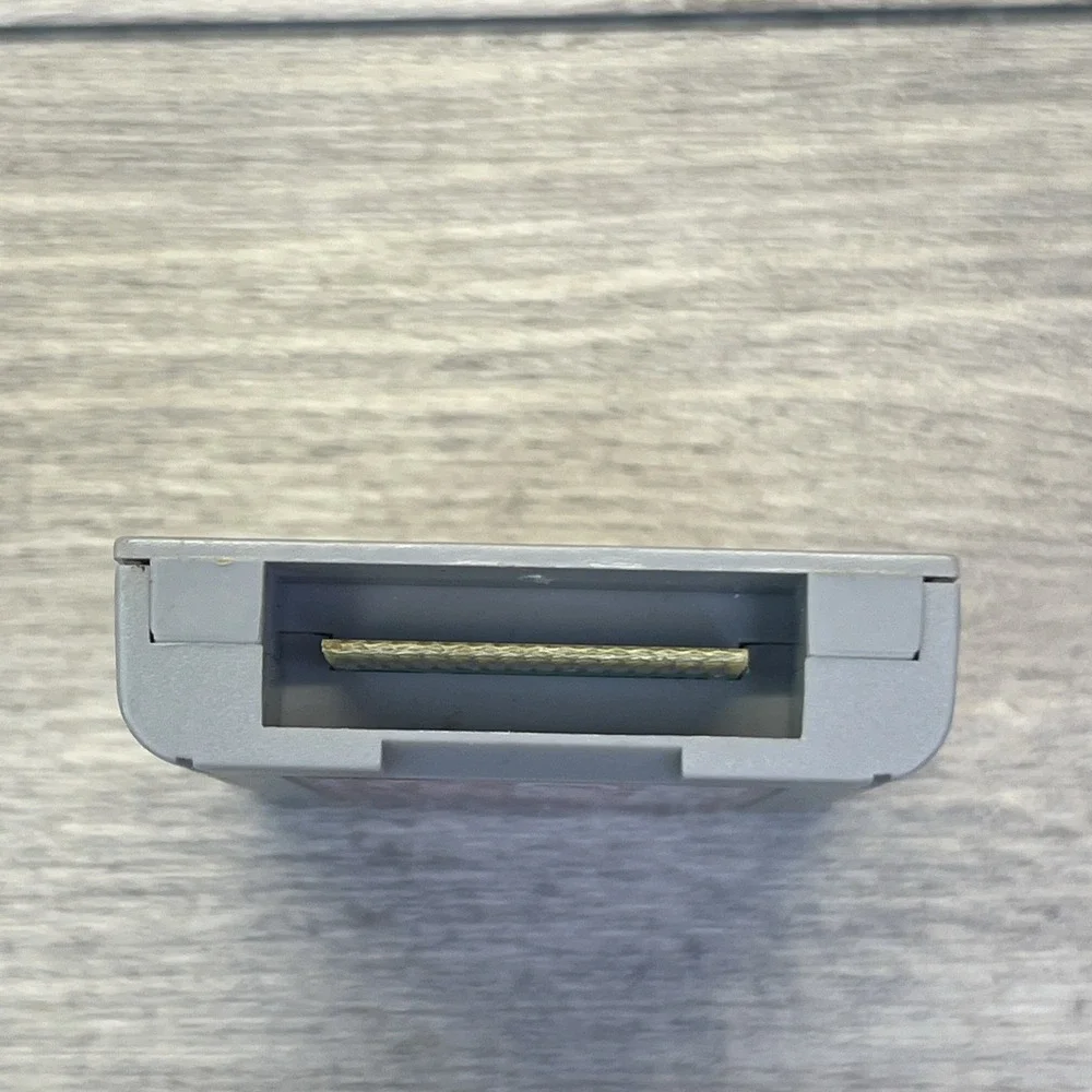 Nintendo 64 N64 Memory Card Controller Pack Used